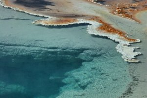 Yellowstone – Wyoming – USA