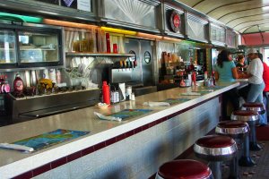 Diner i Miami