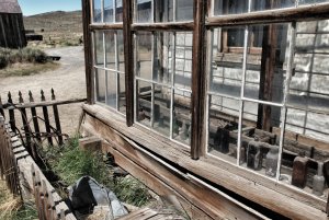 Bodie – Kalifornien – USA