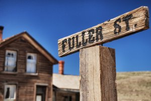 Bodie – Kalifornien – USA
