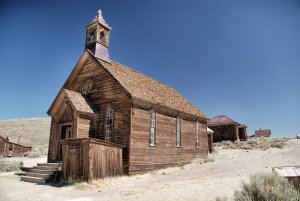 Bodie – Kalifornien – USA