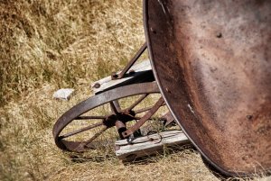 Bodie – Kalifornien – USA