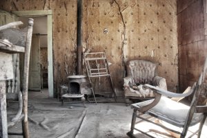 Bodie – Kalifornien – USA