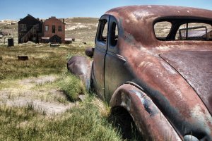Bodie – Kalifornien – USA