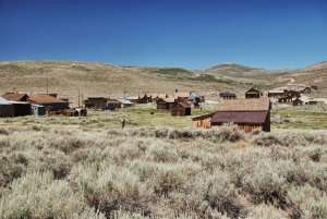 Bodie – Kalifornien – USA