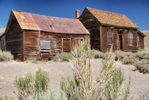 Bodie – Kalifornien – USA