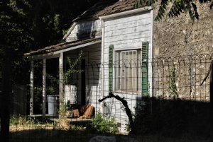 Columbia SP – Kalifornien – USA
