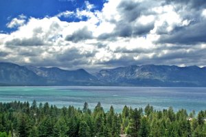 Lake Tahoe – Kalifornien – USA
