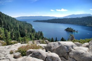 Lake Tahoe – Kalifornien – USA