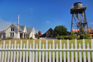 Mendocino – Kalifornien – USA