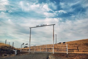 Ranch – Kalifornien – USA