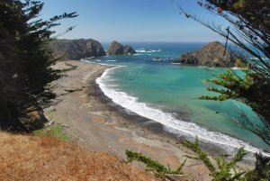 Strand – Kalifornien – USA
