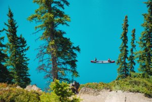 Banff-Alberta-Kanada