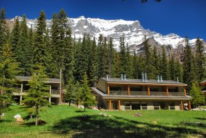 Banff-Alberta-Kanada