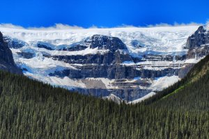 Banff-Alberta-Kanada
