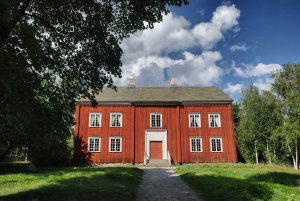 Skansen – Djurgården – Stockholm