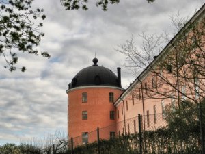 Uppsala slott