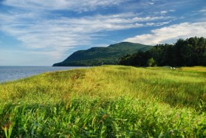 Baie Saint Paul-Quebec-Kanada