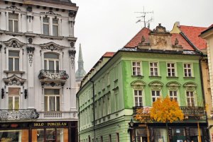 Bratislava-Slovakien