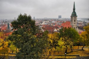 Bratislava-Slovakien