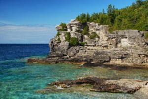 Bruce Peninsula National Park-Ontario-Kanada