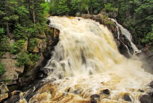 Mont tremblant-Quebec-Kanada