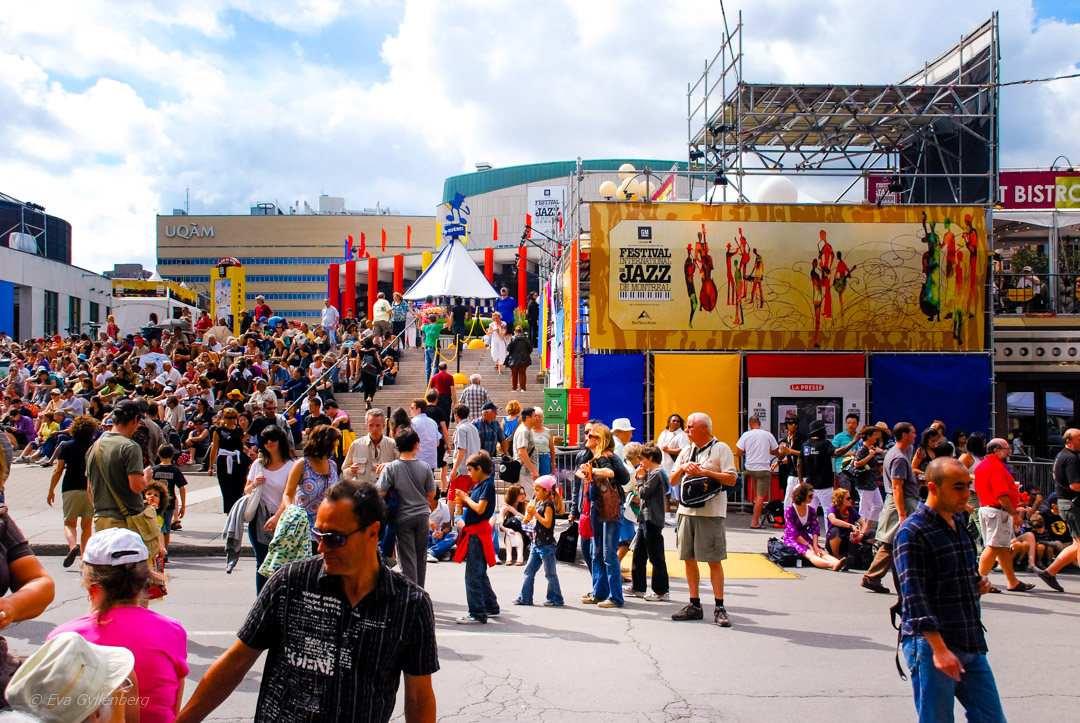 Montréal Jazzfestival