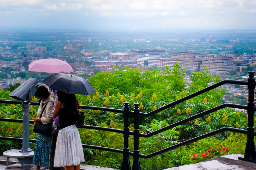 Mont-Royal i Montréal