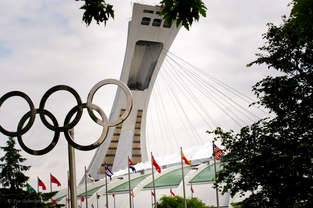 OS-arenan i Montréal