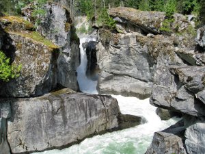Nairn falls-BC-Kanada (2)