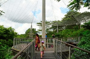 Jurong bird park-Singapore