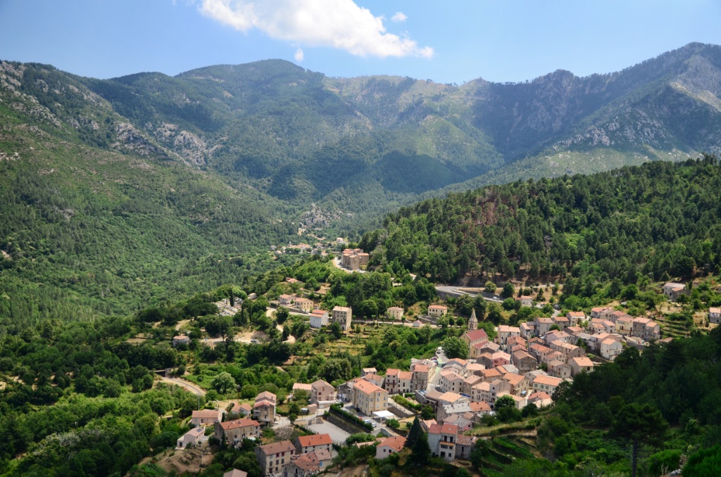 Corsica-France