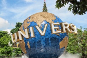 Universal Studios-Sentosa-Singapore