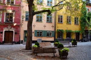 Stockholm-Sverige