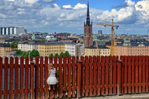 Stockholm-Sverige