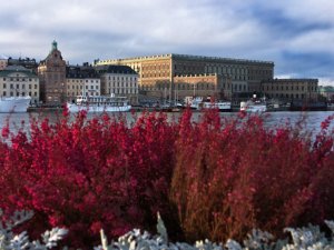 Stockholm-Sverige
