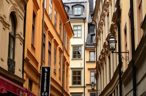 Stockholm-Sverige