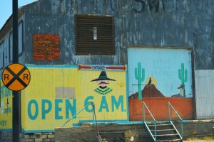 New Mexico – USA