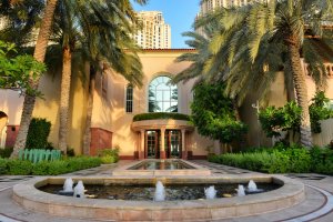 Ritz Carlton Dubai (2)