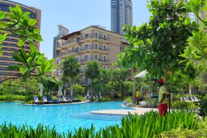 Ritz Carlton Dubai (4)