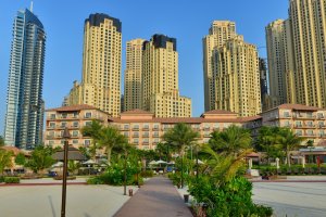 Ritz Carlton Dubai (7)