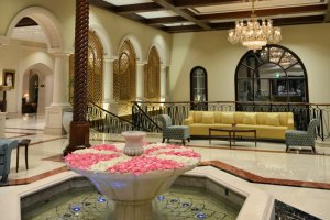Ritz Carlton Dubai (8)