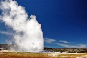 Yellowstone Nationalpark