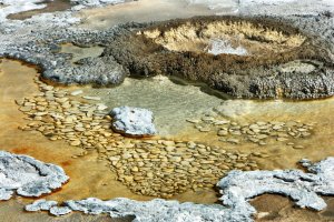 Yellowstone Nationalpark