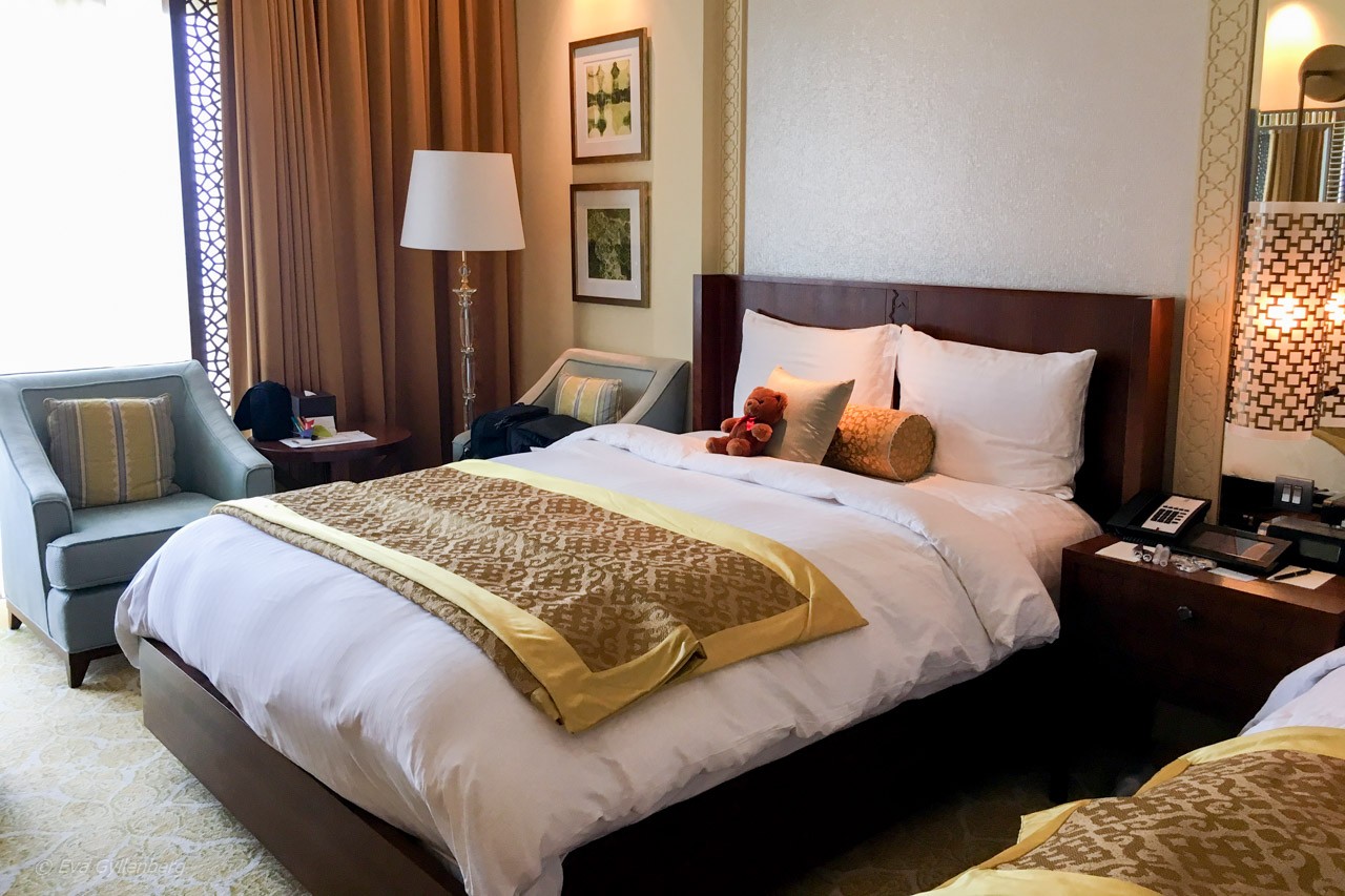 The Ritz-Carlton-Dubai