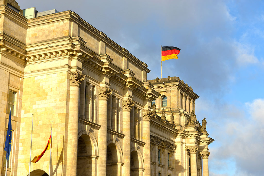 Rikshuset i Berlin