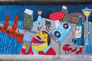 Berlinmuren