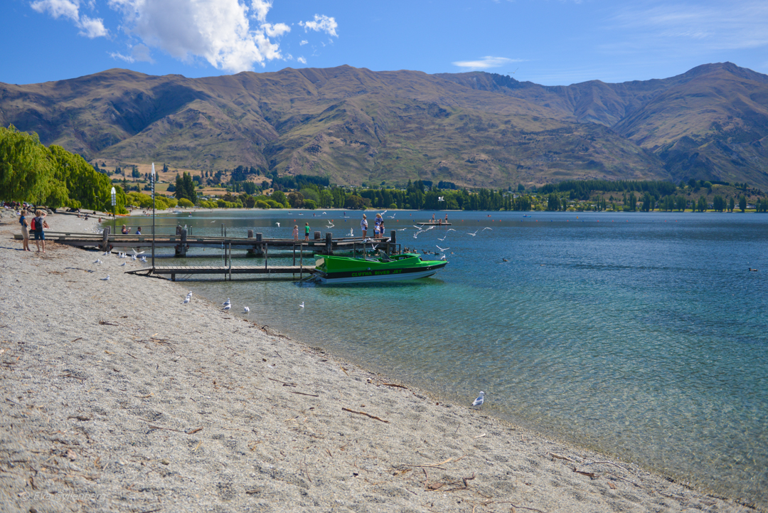 Lake Wanaka
