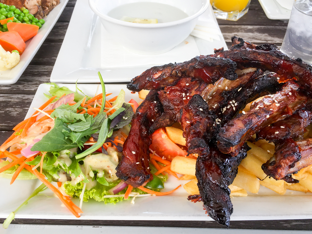 Ribs!