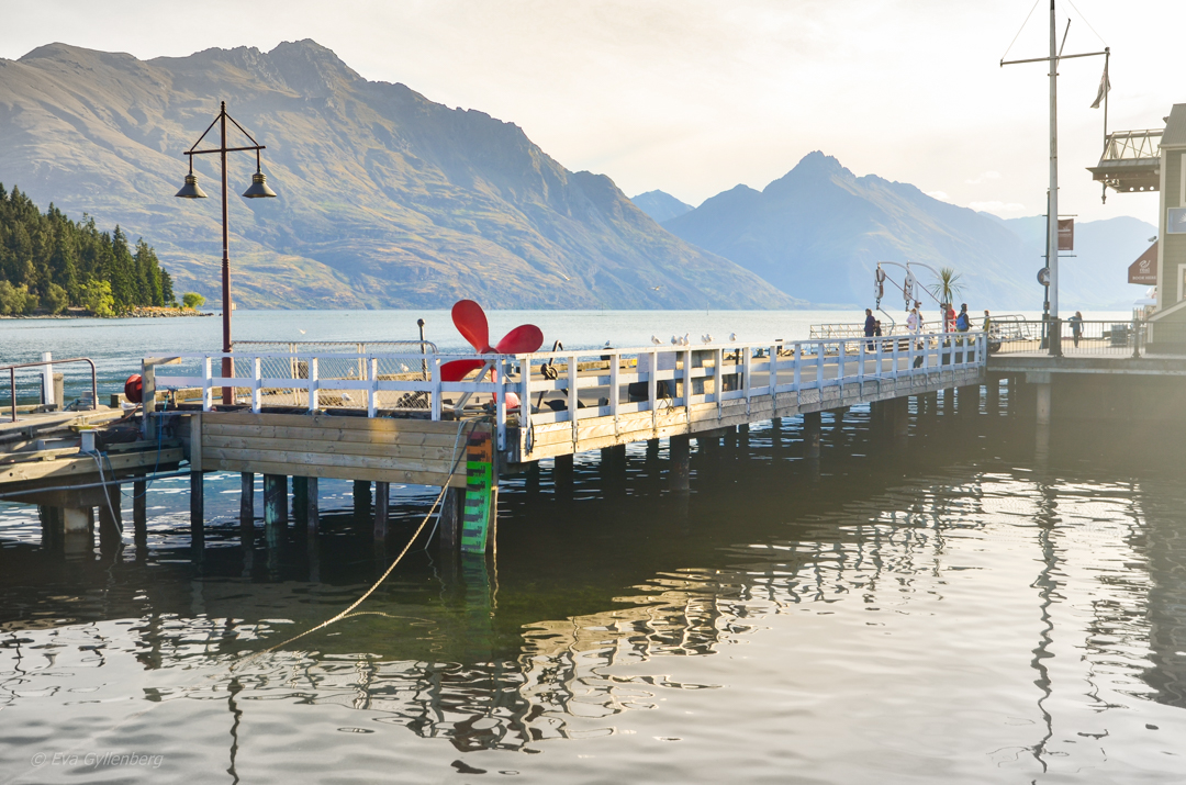 Queenstown - New Zealand